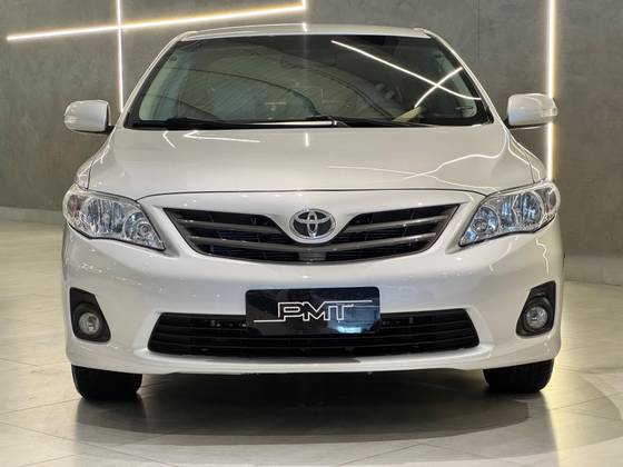 TOYOTA COROLLA 2.0 XEI 16V FLEX 4P AUTOMÁTICO